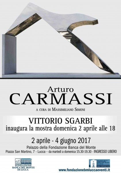 Lucca mostra Arturo Carmassi