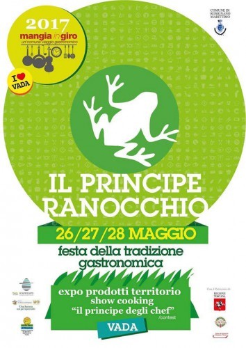 Vada rassegna enogastronomica Il Principe Ranocchio Livorno
