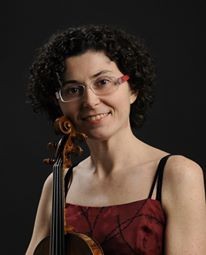 Livorno concerto Chiara Morandi