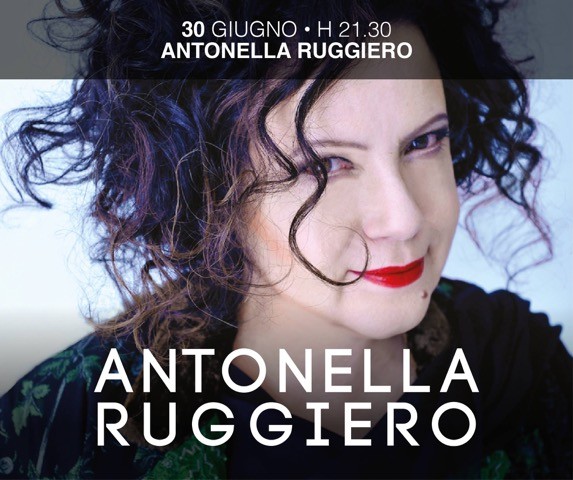 Porcari concerto Antonella Ruggiero Lucca