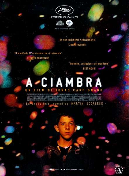 Cinema Film A Ciambra Arezzo Firenze Grosseto Livorno Lucca Massa Carrara Pisa Pistoia Prato Siena