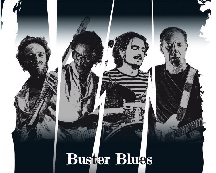 Grosseto concerto Buster Blues