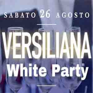 Marina di Pietrasanta festa White Party Lucca