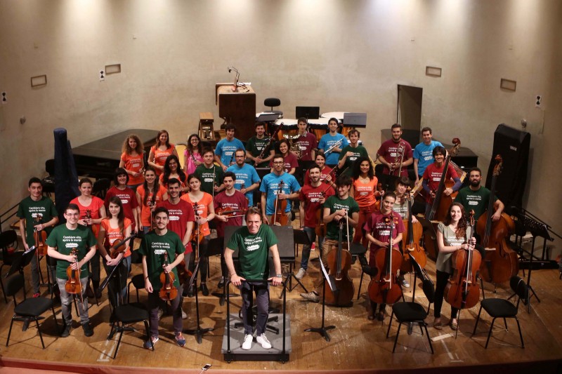 Firenze concerto Orchestra Erasmu