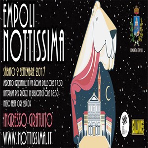 Empoli festa Nottissima Firenze