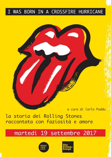 Lucca incontro culturale sui Rolling Stones