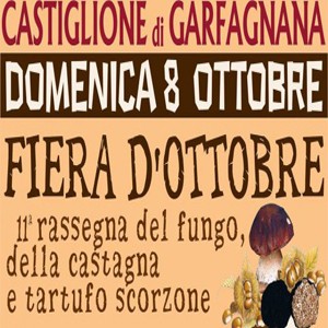 Castiglione di Garfagnana Fiera d'Ottobre Lucca
