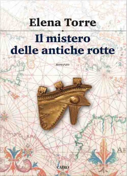 Viareggio presentazione libro Il mistero delle antiche rotte di Elena Torre Lucca