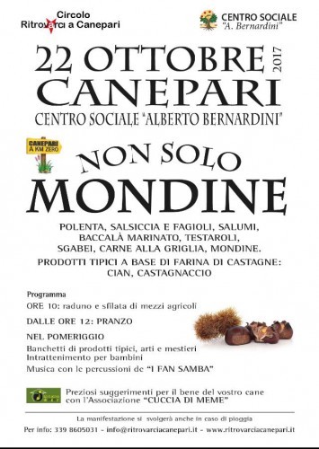 Canipari festa Non solo mondine Massa Carrara