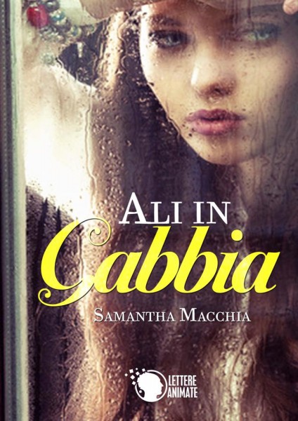 Calcinaia presentazione libro Ali in Gabbia di Samantha Macchia Pisa