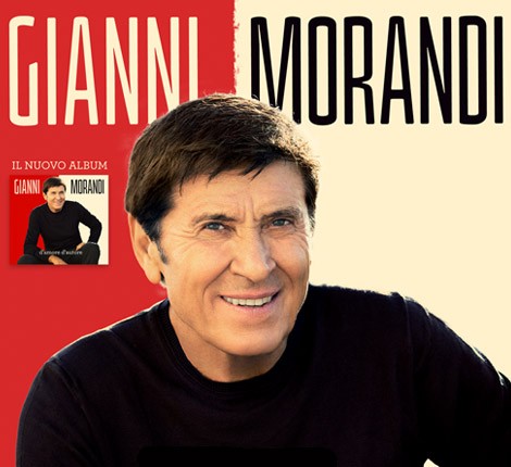 Livorno concerto Gianni Morandi