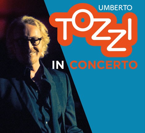 Firenze concerto Umberto Tozzi 