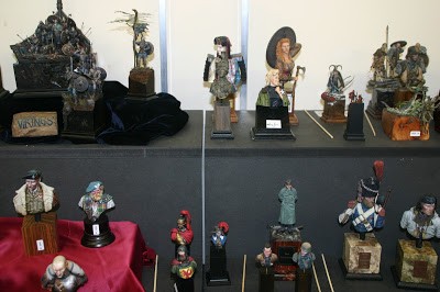 Monte san Savino mostra concorso figurini storici Monte San Savino Show Arezzo