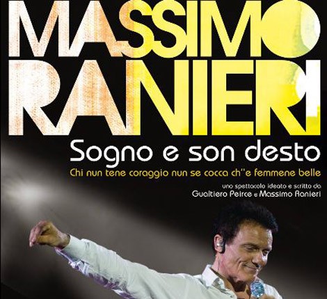 Montecatini Terme concerto Massimo Ranieri Pistoia