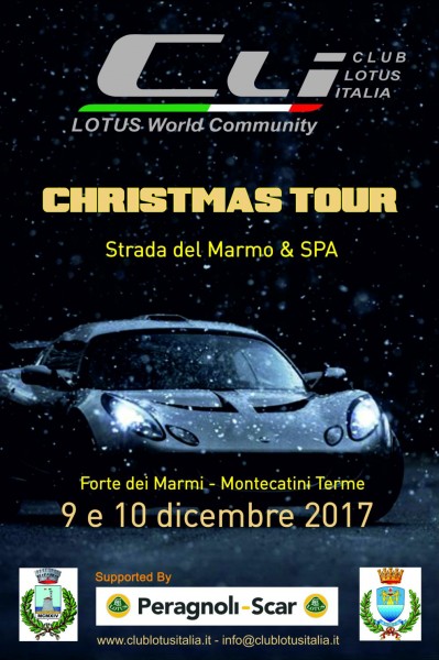 Montecatini Terme raduno del Club Lotus Pistoia