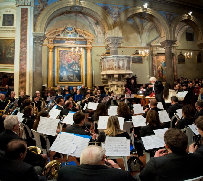 Capannori concerto di Santo Stefano Lucca