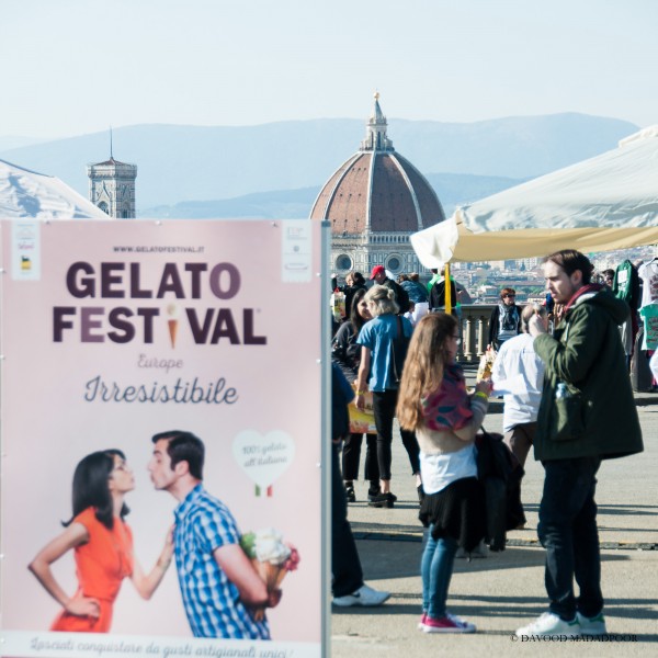 Firenze fiera del gelato Gelato Festival 2018