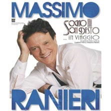 Grosseto concerto Massimo Ranieri