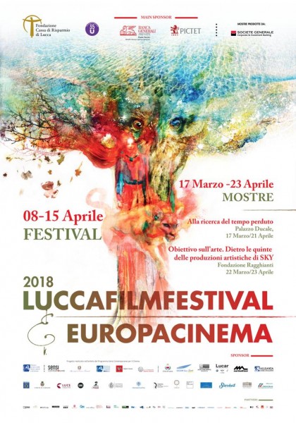 Lucca festival cinematografico Lucca Film Festival 