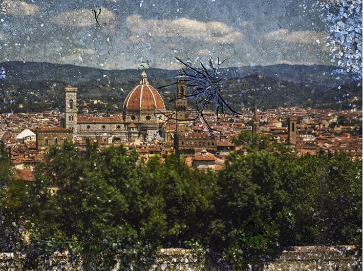 Firenze mostra di Abelardo Morell