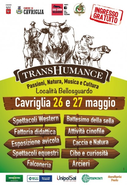 Cavriglia manifestazione Transhumance Arezzo