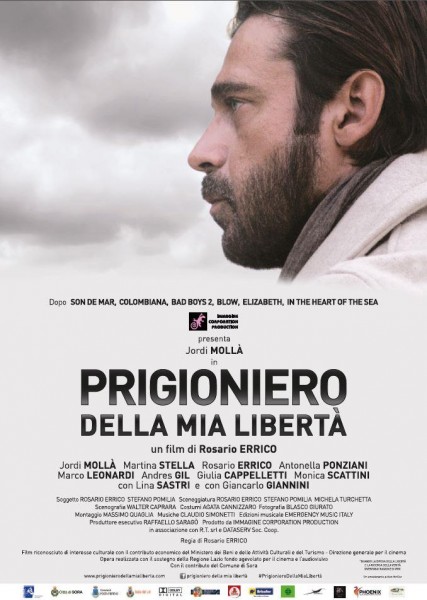 Film Cinema Prigioniero della mia libertà Arezzo Firenze Grosseto Livorno Lucca Massa Carrara Pisa Pistoia Prato Siena