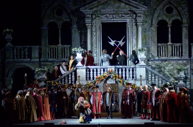 Arezzo opera lirica Festival Puccini