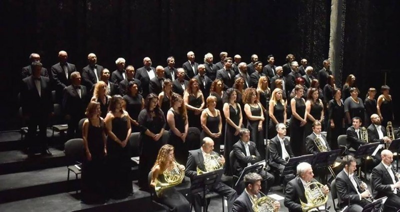 Pietrasanta concerto Coro dell’Opera di Parma Lucca