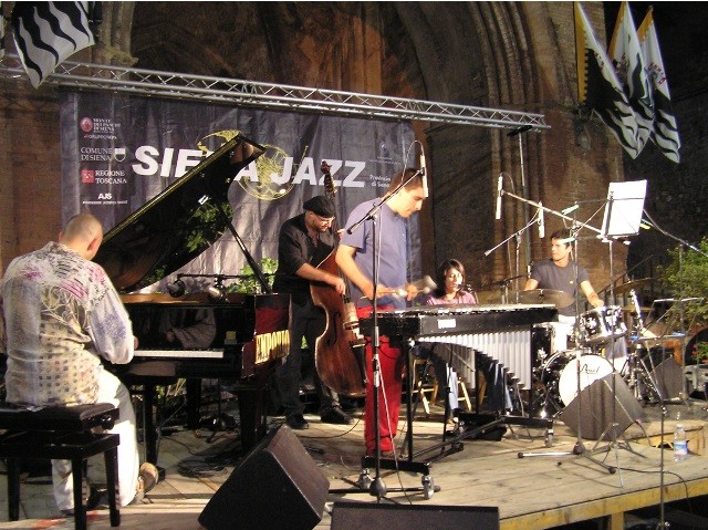 Siena concerti Jam Session in Contrada