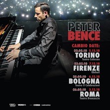 Firenze concerto Peter Bence