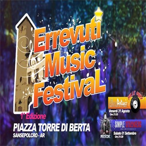 Sansepolcro concerto RVT Music Festival Arezzo