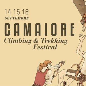 Camaiore festival dell'arrampicata Camaiore Climbing & Trekking Festival Lucca