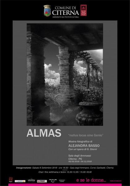 Citerna mostra fotografica Almas Arezzo