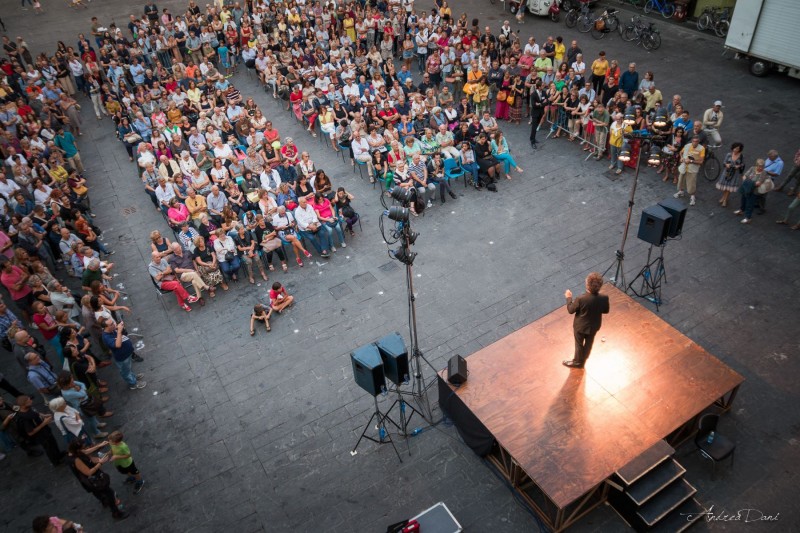 Livorno festival teatrale Scenari di Quartiere
