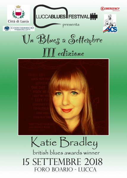 Lucca concerto Katie Bradley