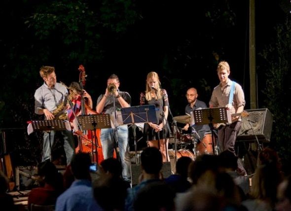 Siena concerto conclusico di Siena Jazz 2018