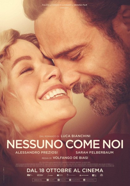 Film Cinema Nessuno come noi Arezzo Firenze Grosseto Livorno Lucca Massa Carrara Pisa Pistoia Prato Siena