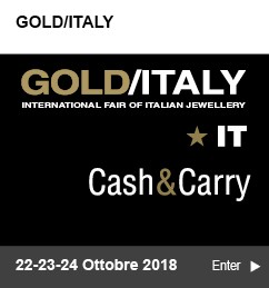 Arezzo fiera dell'orificeria Gold Italy