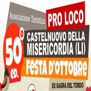 Castelnuovo della Misericordia Festa d'Ottobre Livorno