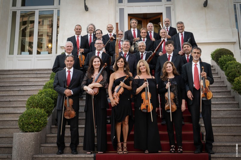 Empoli concerto Orchestra Sinfonica di Sanremo Firenze