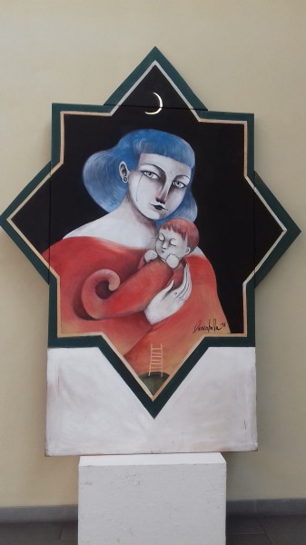 Prato mostra opera della Madonna del Camaleonte