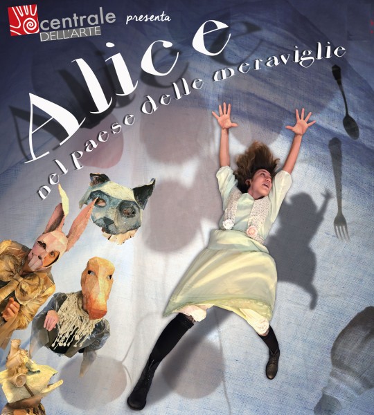 Firenze teatro Alice nel paese delle meraviglie