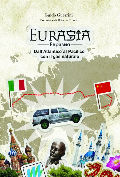 Sansepolcro presentazione del libro Eurasia Arezzo