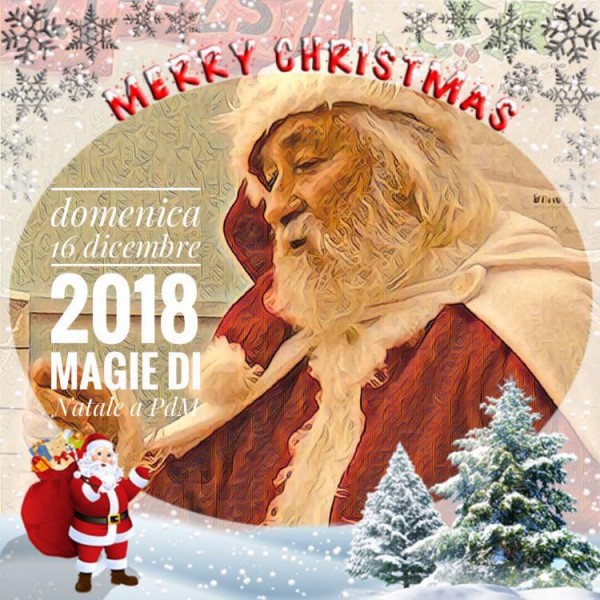 Piano di Mommio mercatini natalizi Magie di Natale Lucca