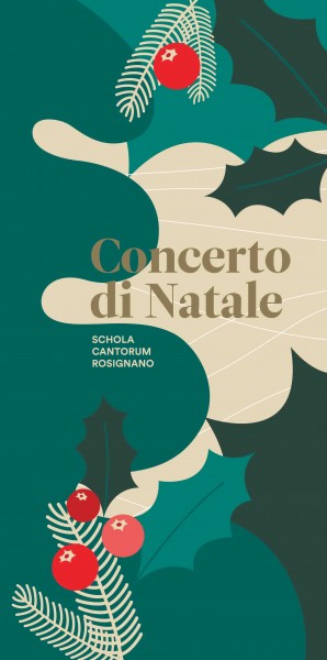 Rosignano Solvay Concerto di Natale della Schola Cantorum Livorno