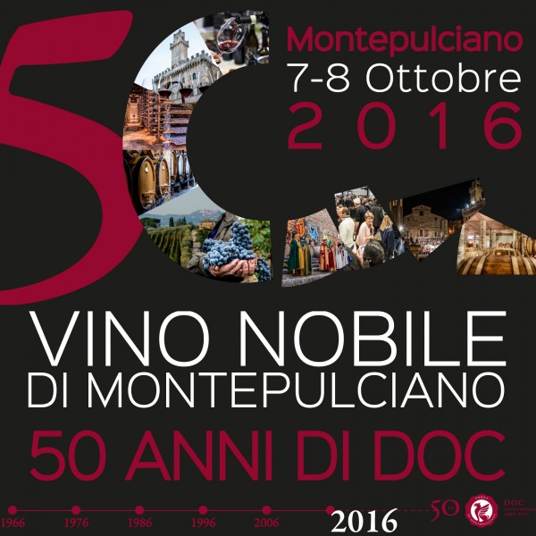 Montepulciano festa del vino nobile di Montepulciano Siena