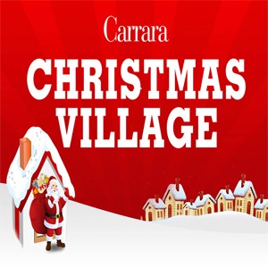Marina di Carrara mostra mercato Carrara Christmas Village Massa Carrara