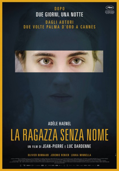 Cinema Film La ragazza senza nome Arezzo Firenze Grosseto Livorno Lucca Massa Carrara Pisa Pistoia Prato Siena