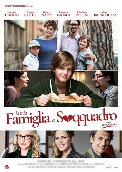 Film Cinema La mia famiglia a soqquadro Arezzo Firenze Grosseto Livorno Lucca Massa Carrara Pisa Pistoia Prato Siena