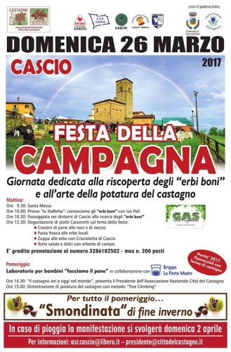 Cascio Festa della Campagna Lucca